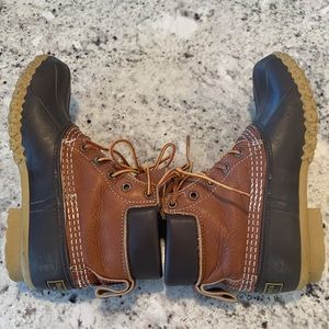 Original L.L Bean Boot - Womens SIZE 7